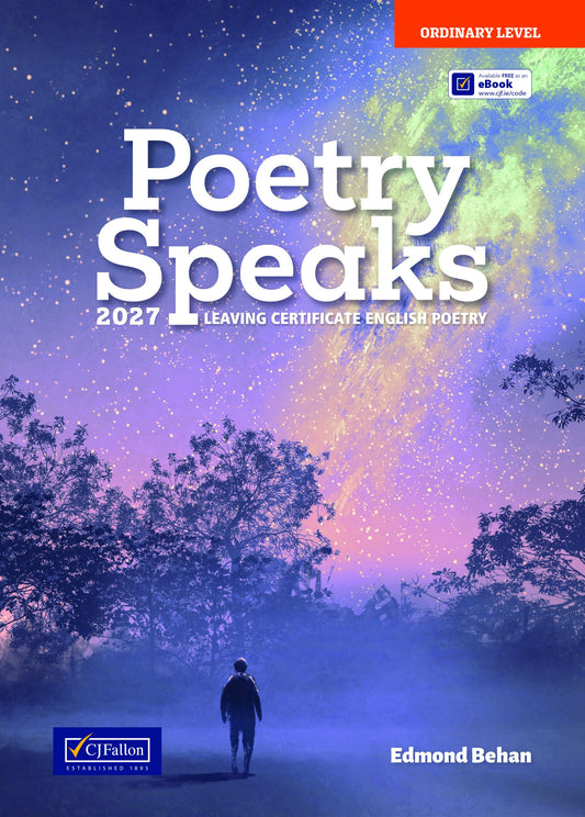 Poetry Speaks 2027