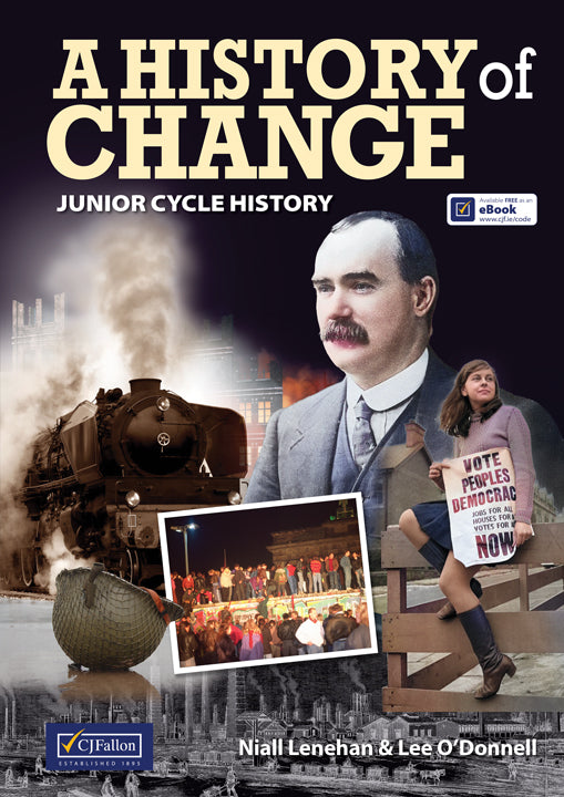 A History of Change (Incl. Workbook)