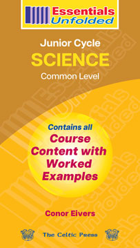 Essentials Unfolded Science
