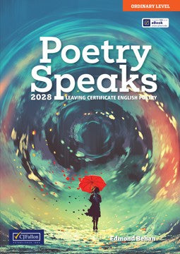 Poetry Speaks 2028