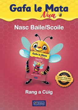 Gafa le Mata 5 Nasc Baile/Scoile Nua
