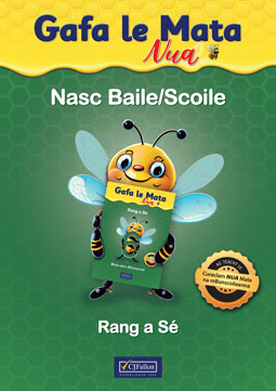 Gafa le Mata 6 Nasc Baile/Scoile Nua