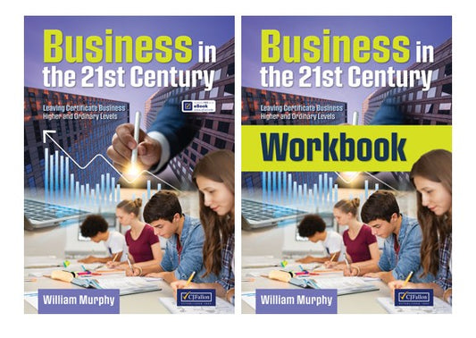 Business in the 21st Century (Incl. Workbook)