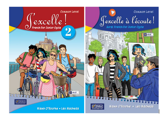 J'excelle 2 (Incl. Workbook)
