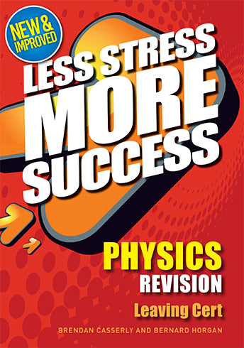 Less Stress More Success Physics
