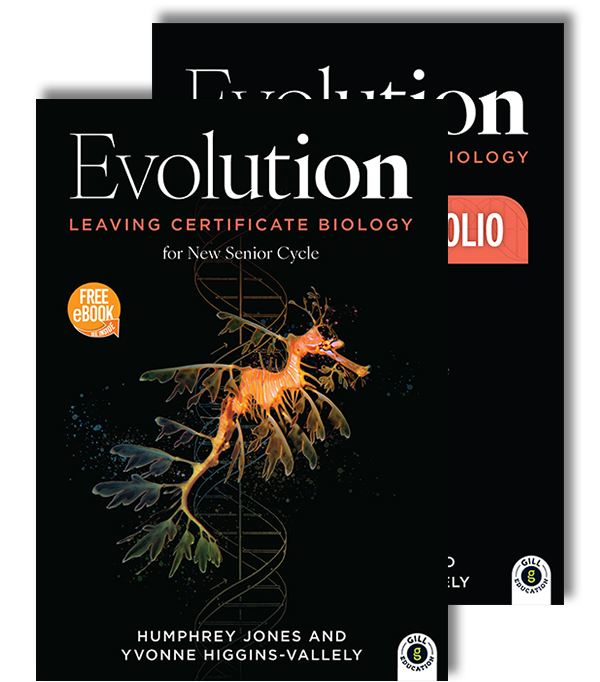 Evolution (Incl. Workbook)