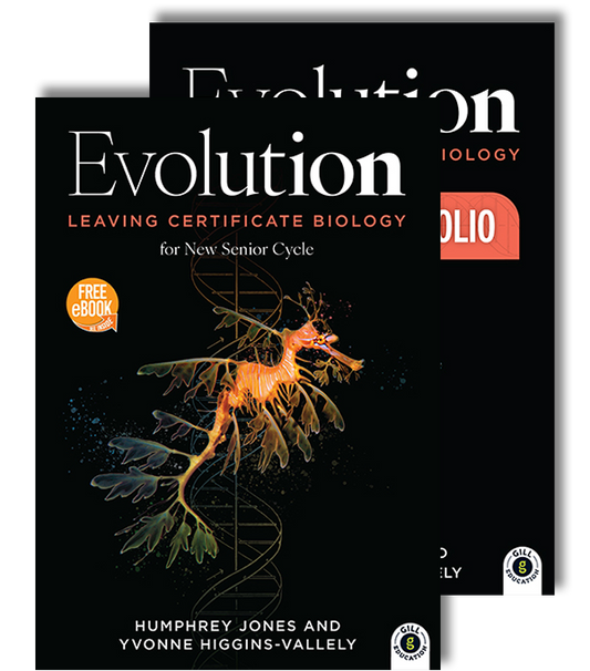 Evolution (Incl. Workbook)