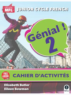 Genial 2 Workbook Only