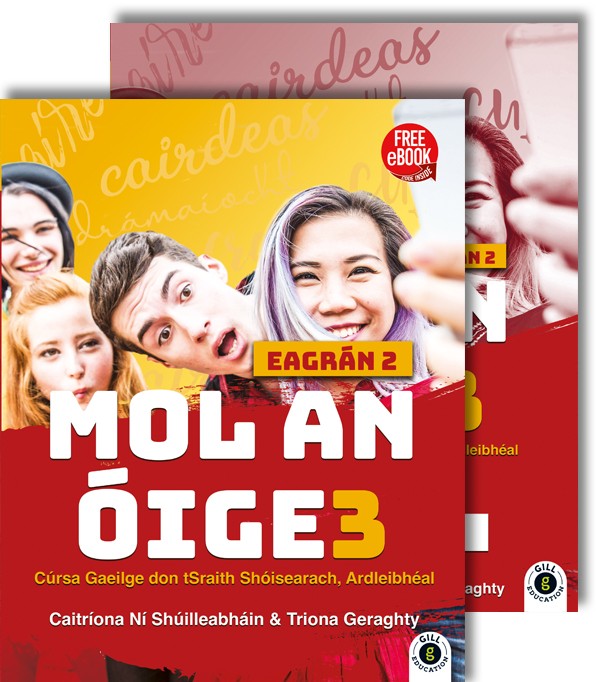 Mol an Oige 3 (Incl. Workbook) - 2nd edition