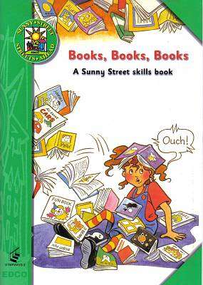 Book Books Books A Sunny Street Skills Book