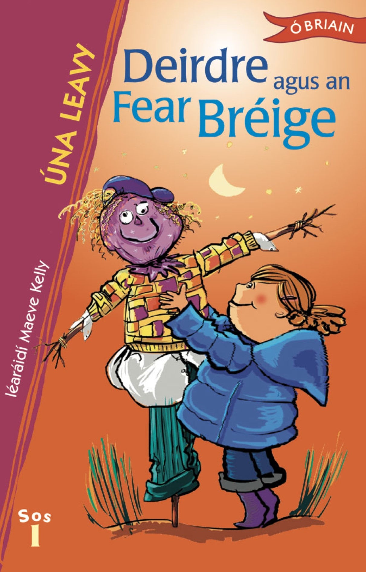 Deirdre agus an Fear Bréige
