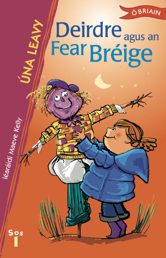 Deirdre agus an Fear Bréige