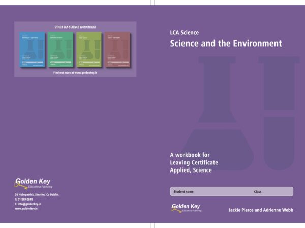 LCA Science and the Environment