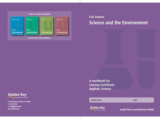 LCA Science and the Environment
