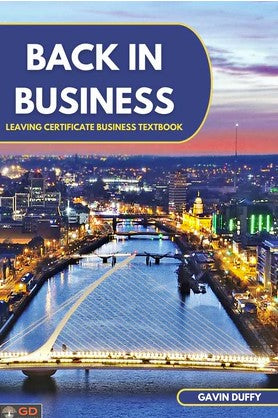 Back in Business (Incl. Workbook)