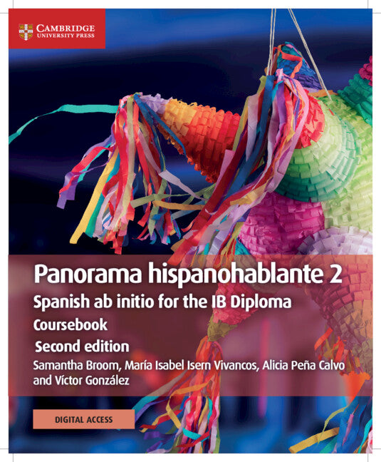 Panorama Hispanohablante 2 - 2nd Edition