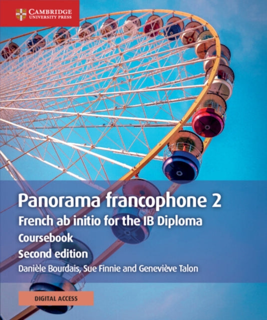 Panorama Francophone 2 Coursebook 2nd edition