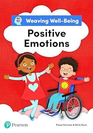 Weaving Well-Being 3rd Class: Positive Emotions