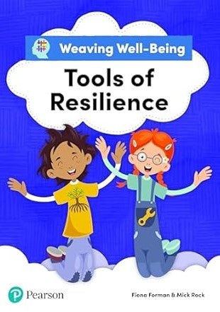Weaving Well-Being 4th Class: Tools Of Resilience