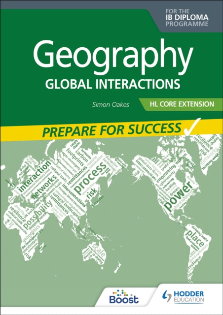 Geography for the IB Diploma: Global Interactions
