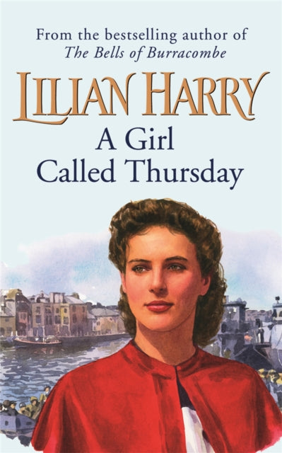 A Girl Called Thursday (Was €15.99, Now €4.50)