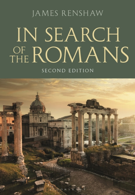 In Search of the Romans 2nd edition