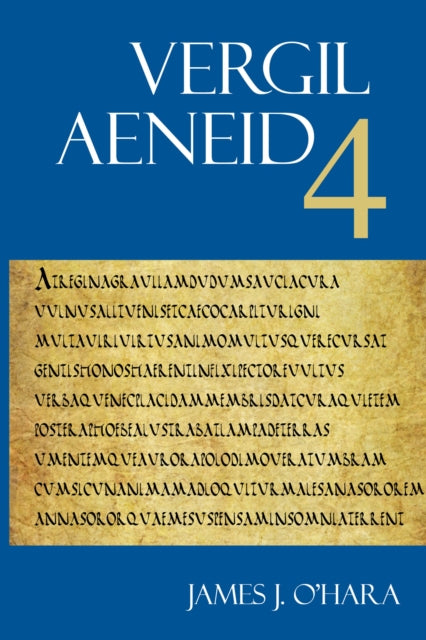 Vergil Aeneid 4