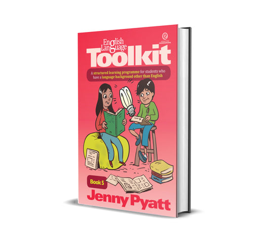 English Language Toolkit Book 5