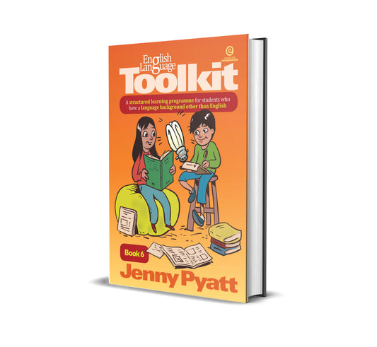 English Language Toolkit Book 6