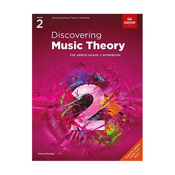 Discovering Music Theory Grade 2