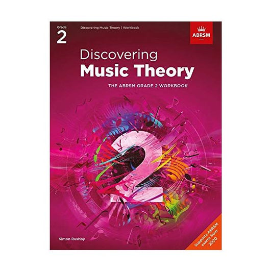 Discovering Music Theory Grade 2