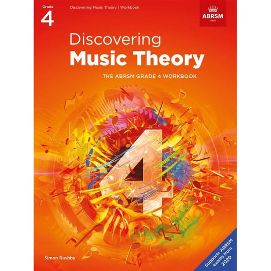 Discovering Music Theory Grade 4