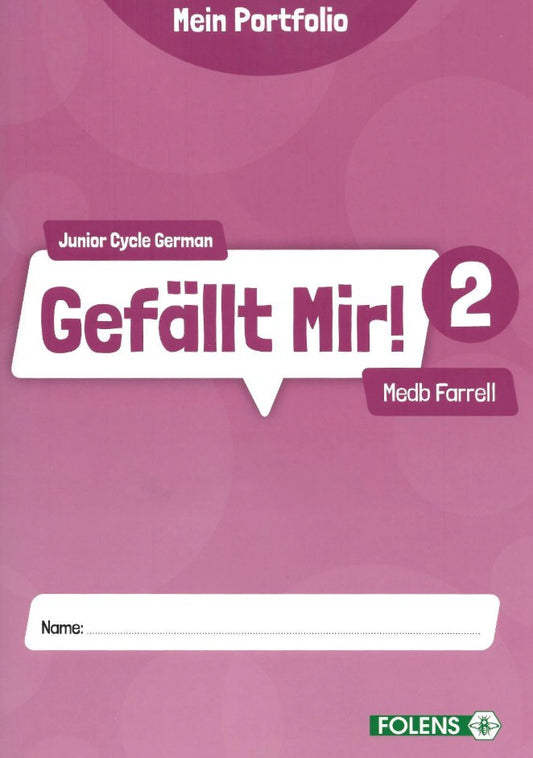 Gefallt Mir! 2 Portfolio Book