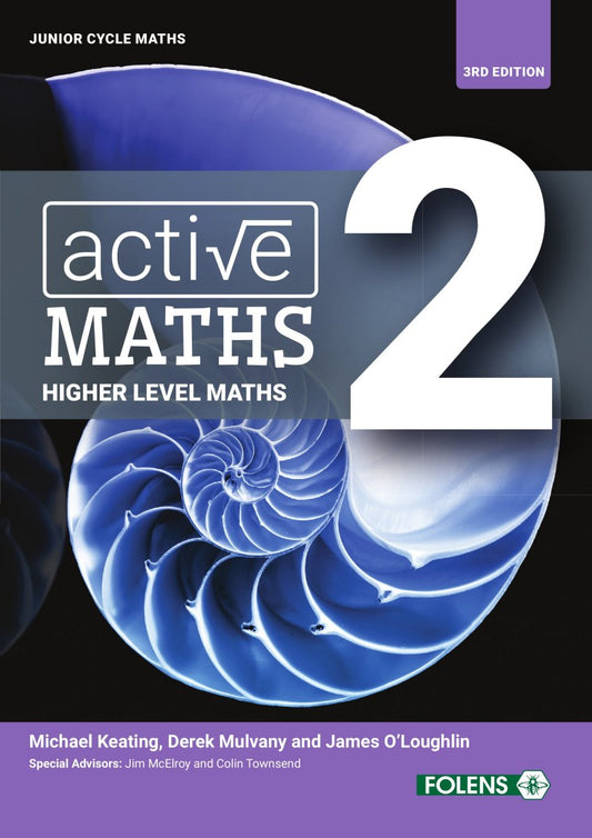 Active Maths 2 - 3rd edition Higher Level