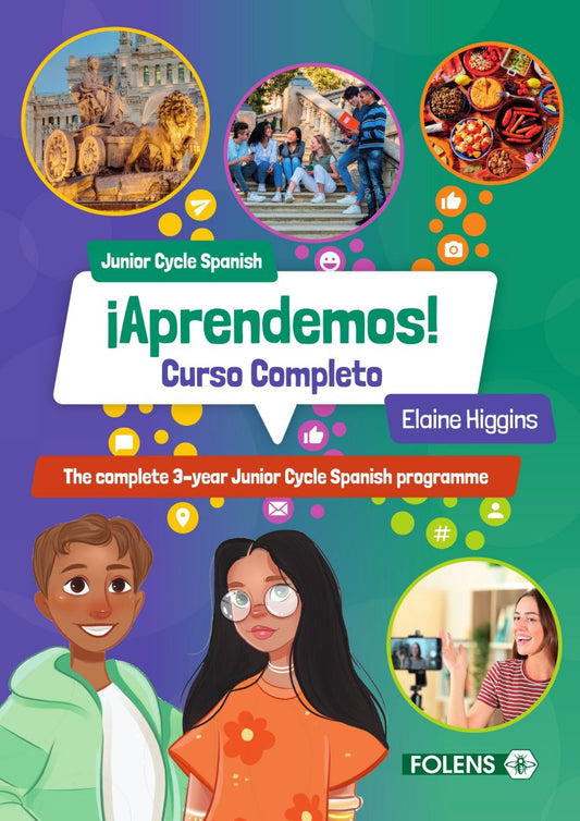 Aprendemos 2nd edition Curso Completo (Incl. Workbook)
