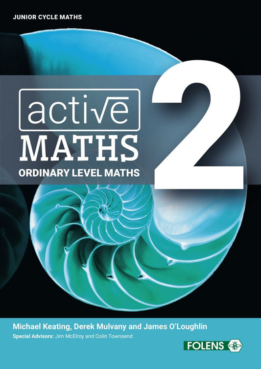 Active Maths 2 - 3rd edition Ordinary Level