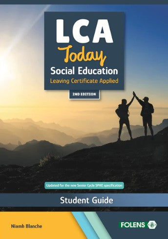 LCA Today: Social Education Student Guide 2nd edition