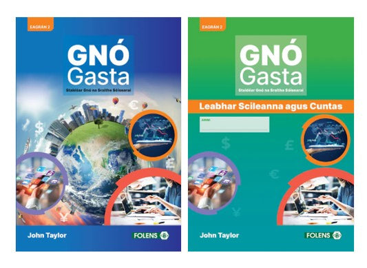 Gno Gasta (Incl. Workbook)