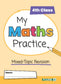 My Maths Practice 4th Class