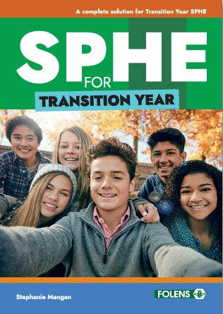 SPHE for Transition Year