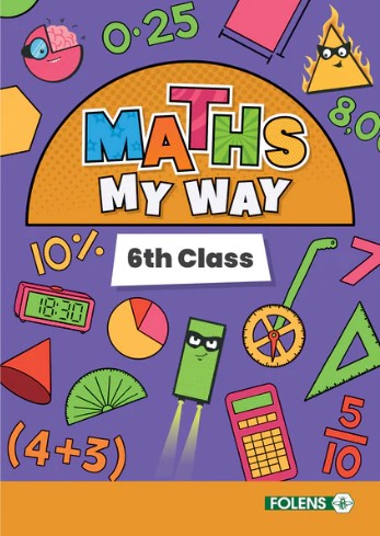 Maths My Way 6