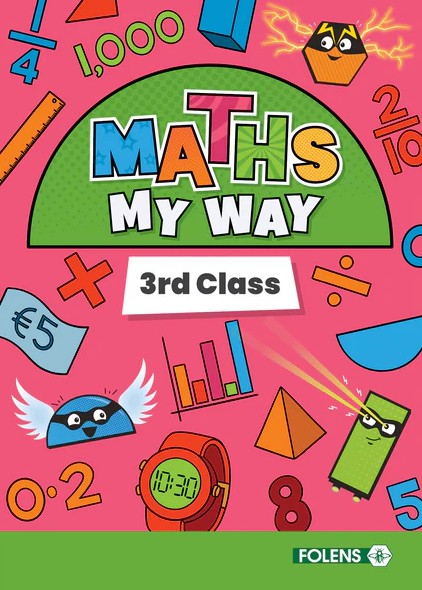 Maths My Way 3