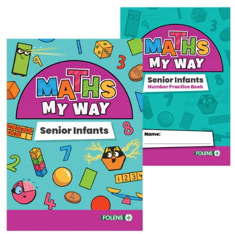 Maths My Way SI Set