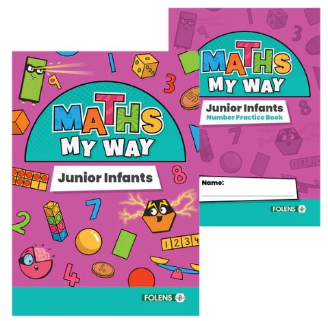 Maths My Way JI Set