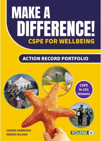Make a Difference 6th edition Workbook Only