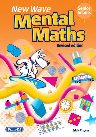 New Wave Mental Maths Senior Infants New edition