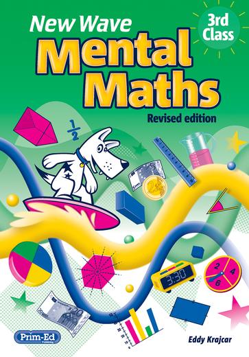 New Wave Mental Maths 3 New edition