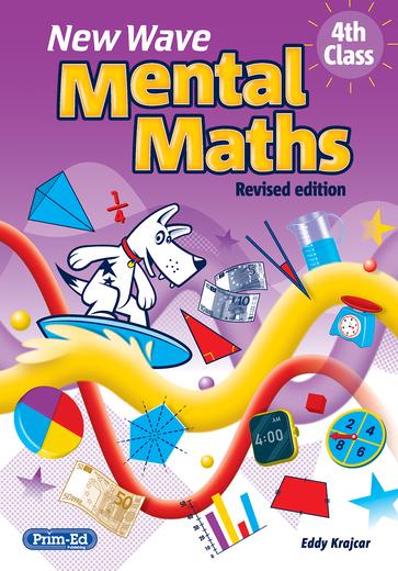 New Wave Mental Maths 4 New edition