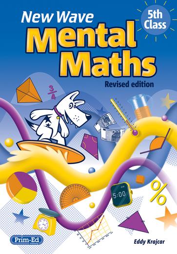 New Wave Mental Maths 5 New edition