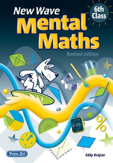 New Wave Mental Maths 6 New edition